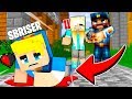 IL PADRE DI DOLCETTA MI HA SPARATO!! - Famiglia su Minecraft #12