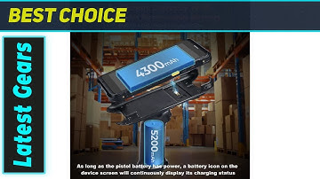 MUNBYN IPDA101P: The Ultimate Android 13 Barcode Scanning Powerhouse?