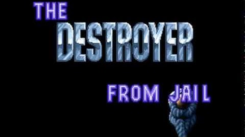 Philko Corp. The Destroyer from Jail - Attract Mode