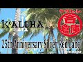 25th Anniversary Silver Red Label