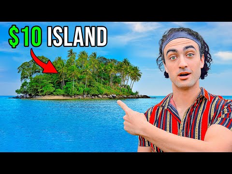 Why This Private Island Is Only $10