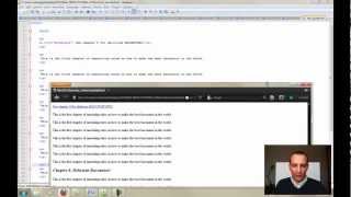 Famous HTML Tutorial - 9th lesson. Beginner. Wealth