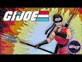 GI Joe Classified Series Kim "Jinx" Arashikage Needless Unboxing
