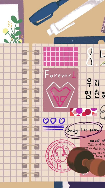 Lucky like that❤️❤️❤️ #girlsgeneration#snsd#illustration