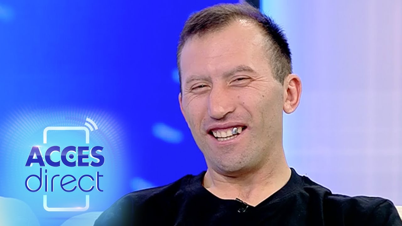 Viorel Stegaru, prins între blonda Emy și soția Vulpiță!