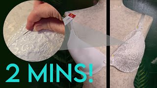 Sewing Tips for your Bra Every Girl Should Know- Finally! Sewing Tips For Your Bra Every Girl Should Know Easy