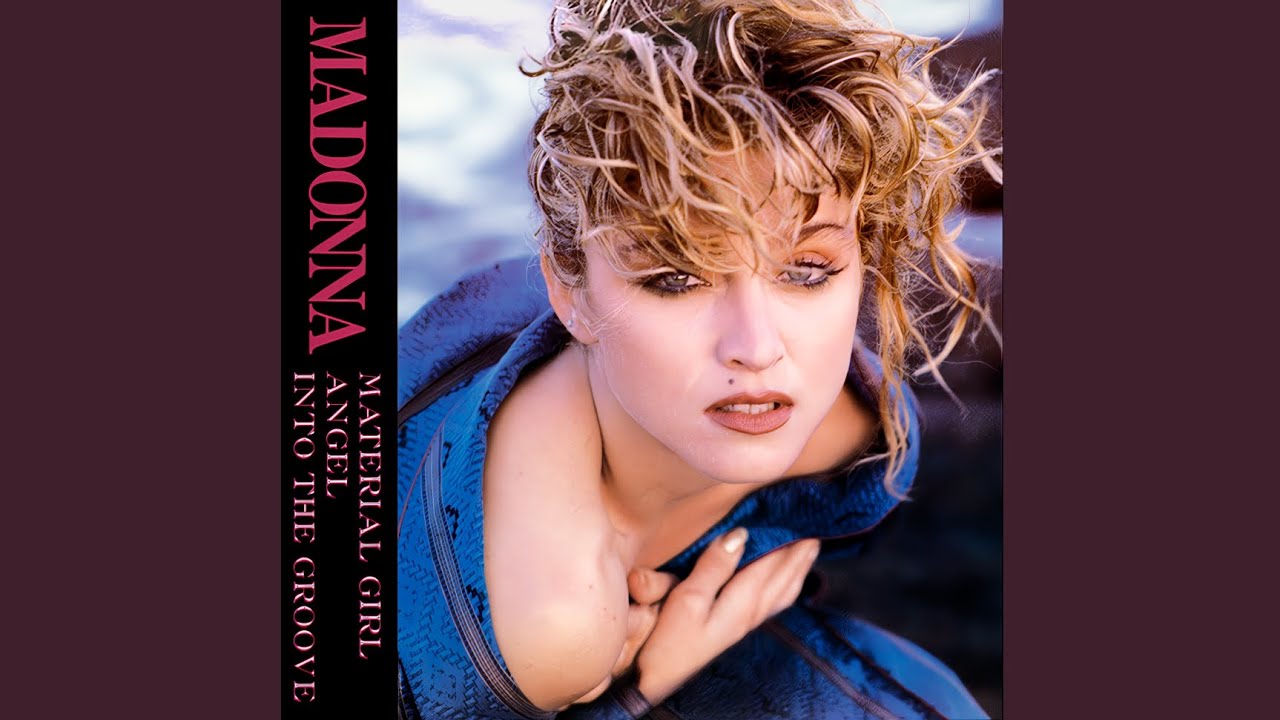 Madonna - Into The Groove (2024 Remaster) - YouTube