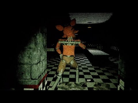 Fnaf But The Roles Are Reversed 