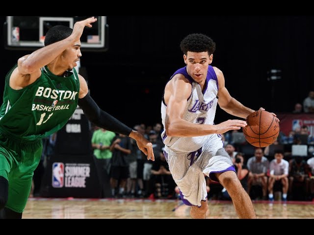 His worst game ever': Lonzo Ball underwhelms in Summer League debut, Los  Angeles Lakers