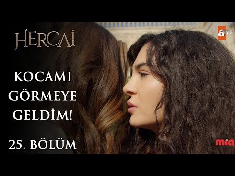 Gönül ve Reyyan karşı karşıya! - Hercai 25.Bölüm