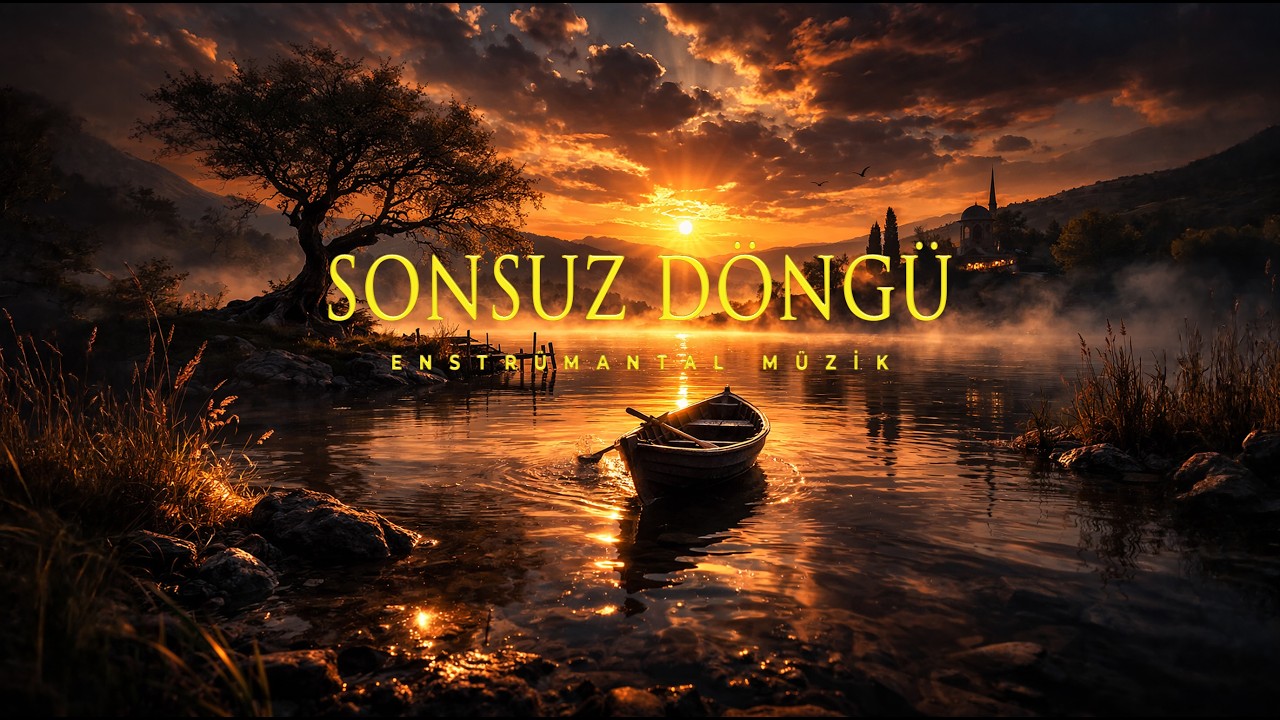 Sonsuz Döngü – Enstrümantal Ney, Saz & Gitar Albümü