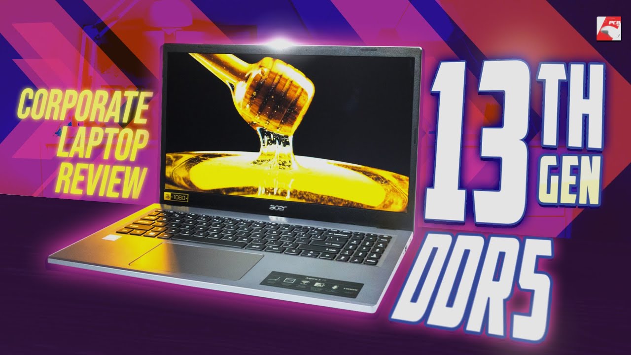 64.8k ACER ASPIRE 5 Corporate Laptop Review