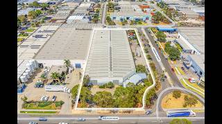 Braeside Prime Corner Warehouse – A Logistics Powerhouse | 68-76 Malcolm Road, Braeside