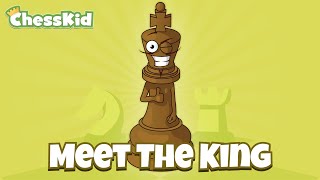 How to Move the King | Chess Pieces | ChessKid screenshot 5