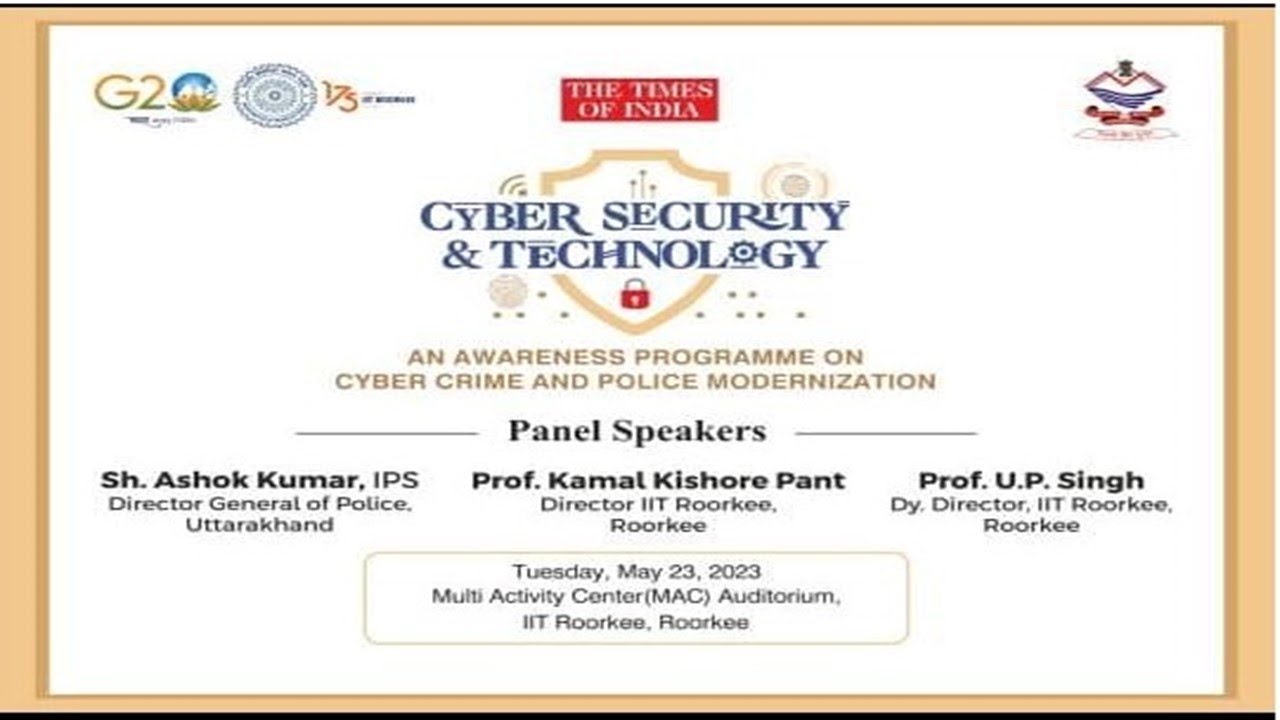 Cyber Security & Technology