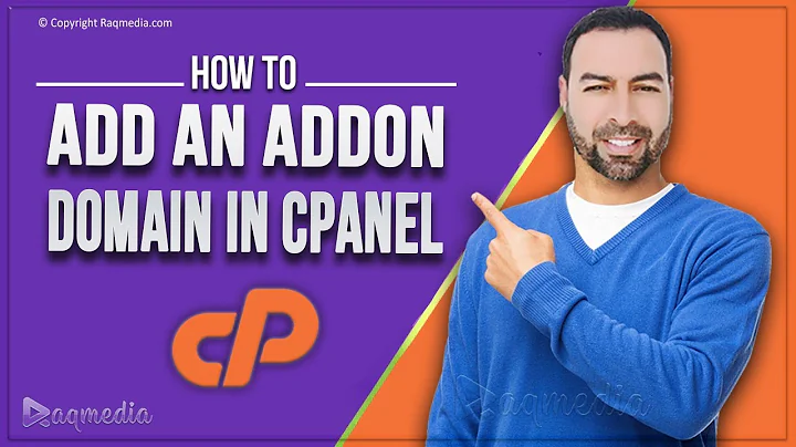 How to Add an Addon Domain in cPanel 2021