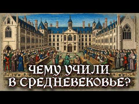 Medieval Universities: Why You'd Never Want to Be a Student Back Then / CHTIVO