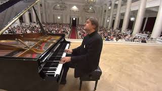 Peter Laul plays Mozart Sonata in A Minor KV310