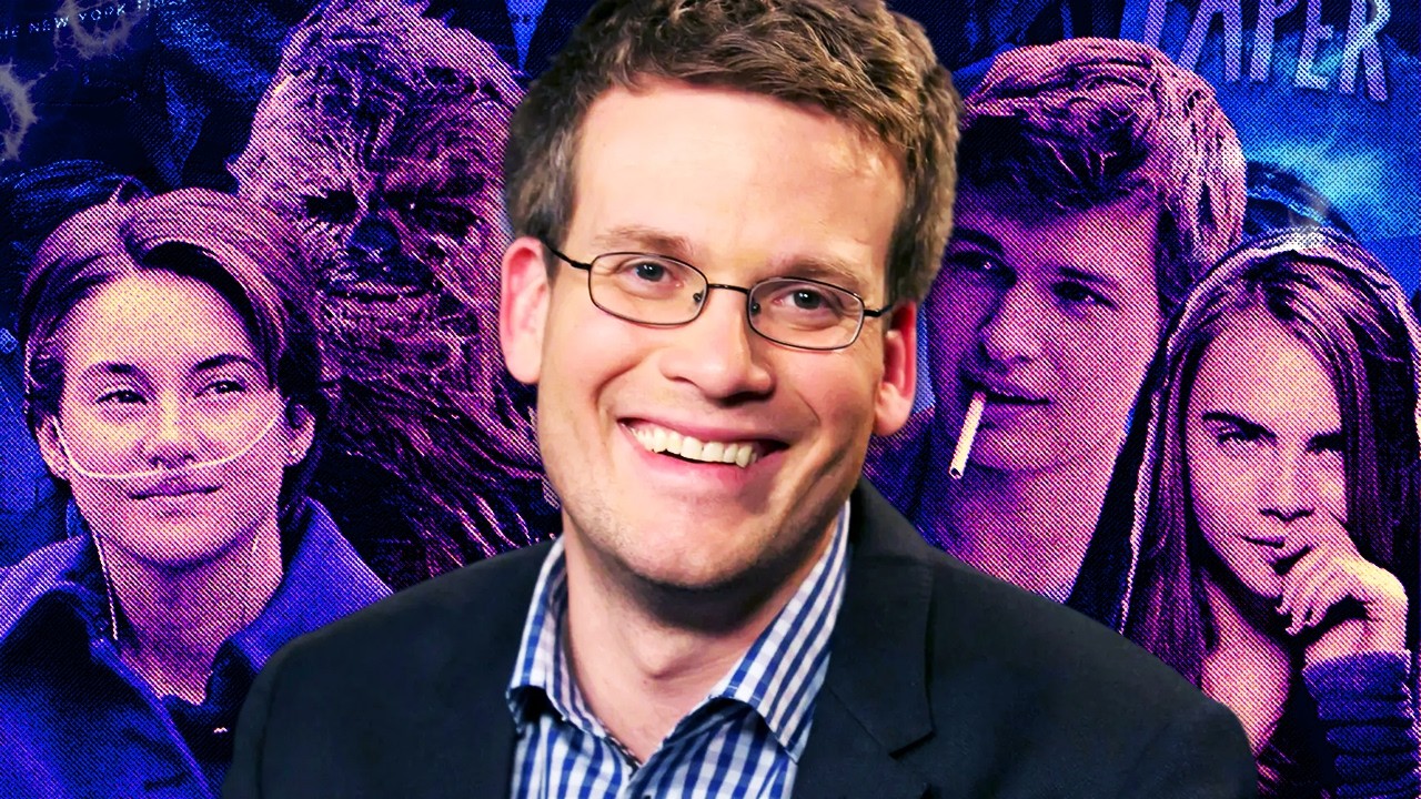 a necessary analysis of the John Green Cinematic Universe