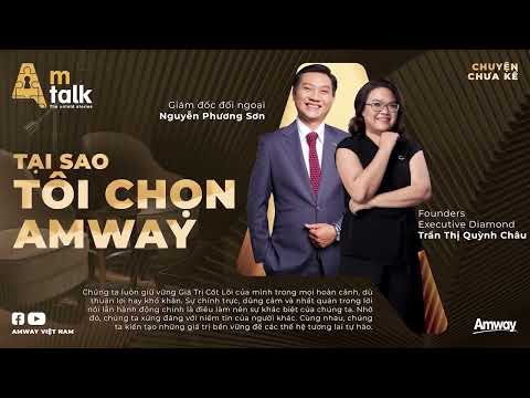 TRAILER | 🎙️ AMTALK #3 | LIÊM CHÍNH