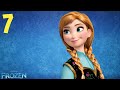 Apprendre langlais avec des films  frozen 7  learn english with movies