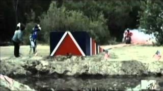 Jackass 3D - Snake River Redemption.