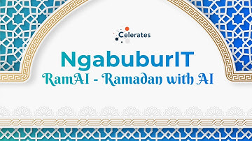 NgabuburIT - Ramadan AI - Closing Class