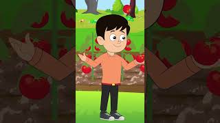 aha tamatar #cartoon #shorts