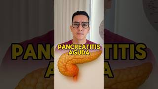 Acute pancreatitis: symptoms and causes you shouldn't ignore. #medicine #healthtips #shorts