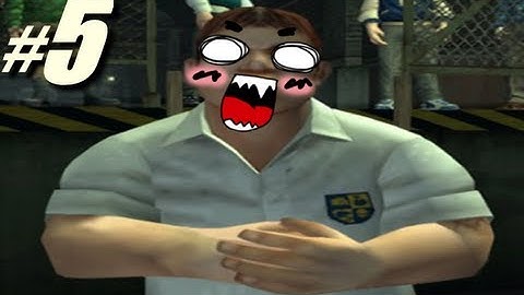 Bully: Scholarship Edition Walkthrough Part 5 - Playthrough Review Commentary (PC)