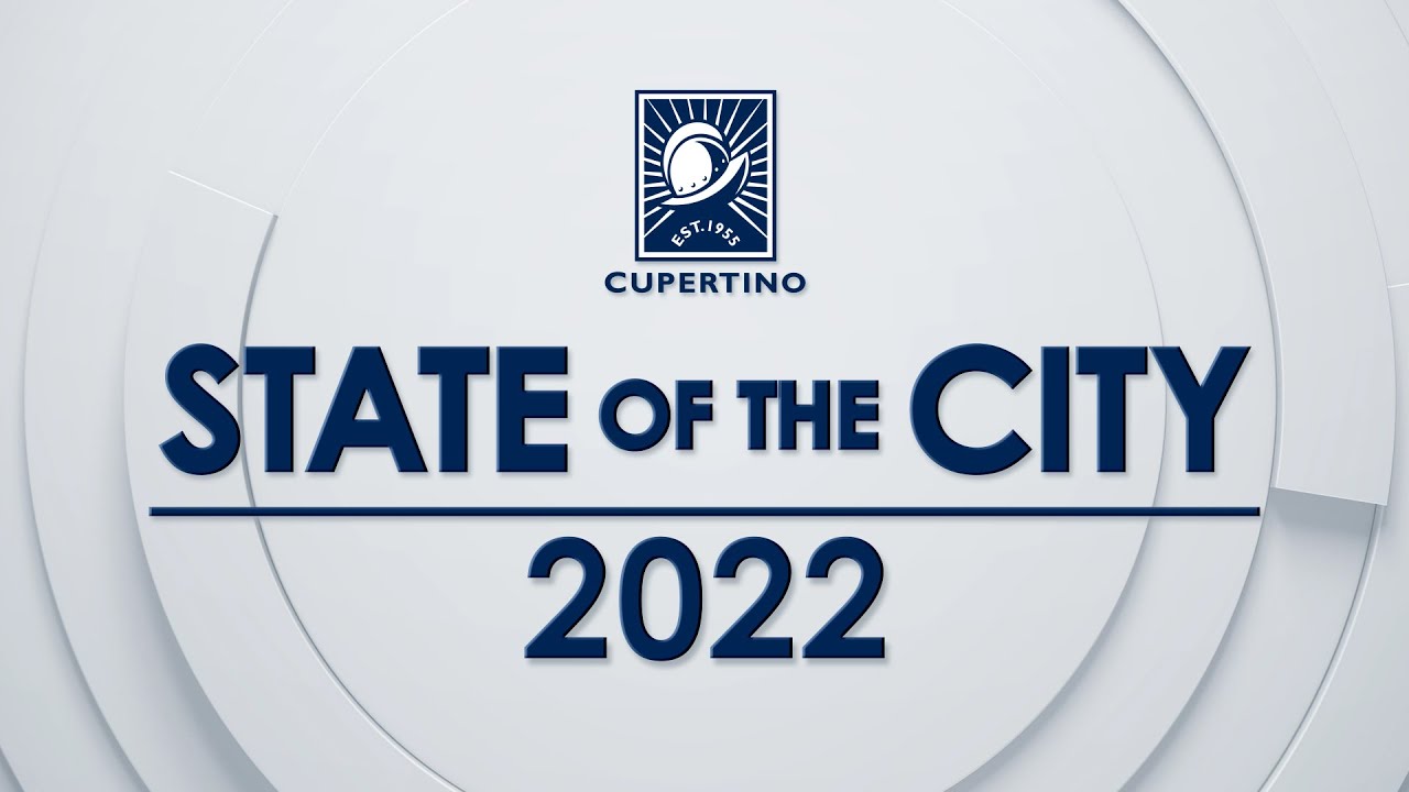 State of the City Address 2022 - YouTube