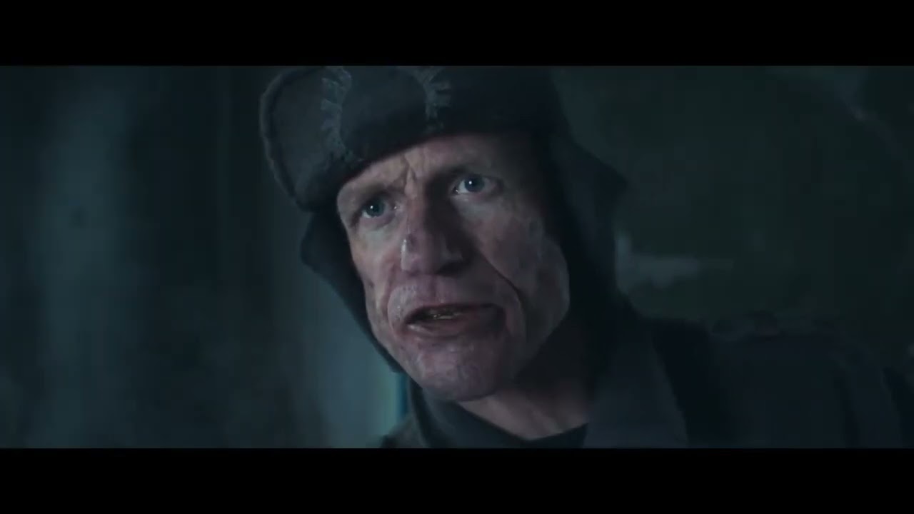 Цивилизация (Недобоги) / Undergods / 2020 / Фэнтези, триллер