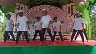 tari albinadak tpq al hasan