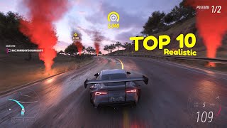 Best 2022 Racing Games on Android & iOS | TOP 10 | Realistic, High-quality Graphics screenshot 4