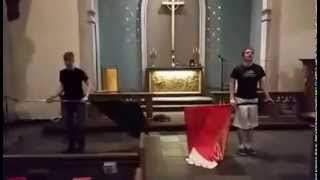 Fancy - Marching Band Version, Flag Routine. Feat. Abel Watson