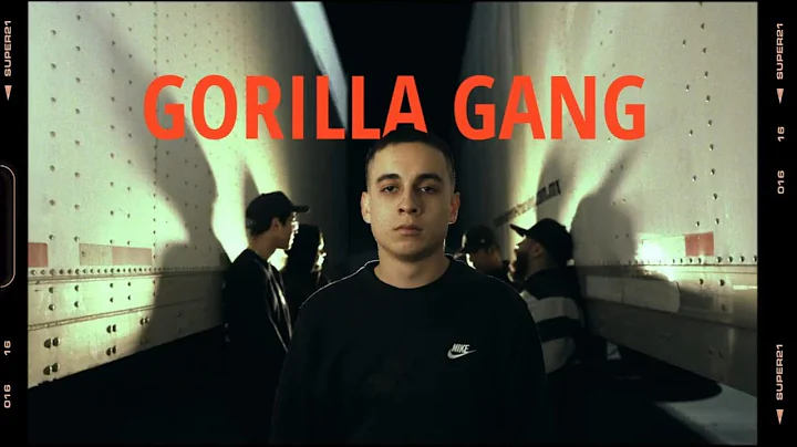 Eduardo Soto - GORILLA GANG - 2022