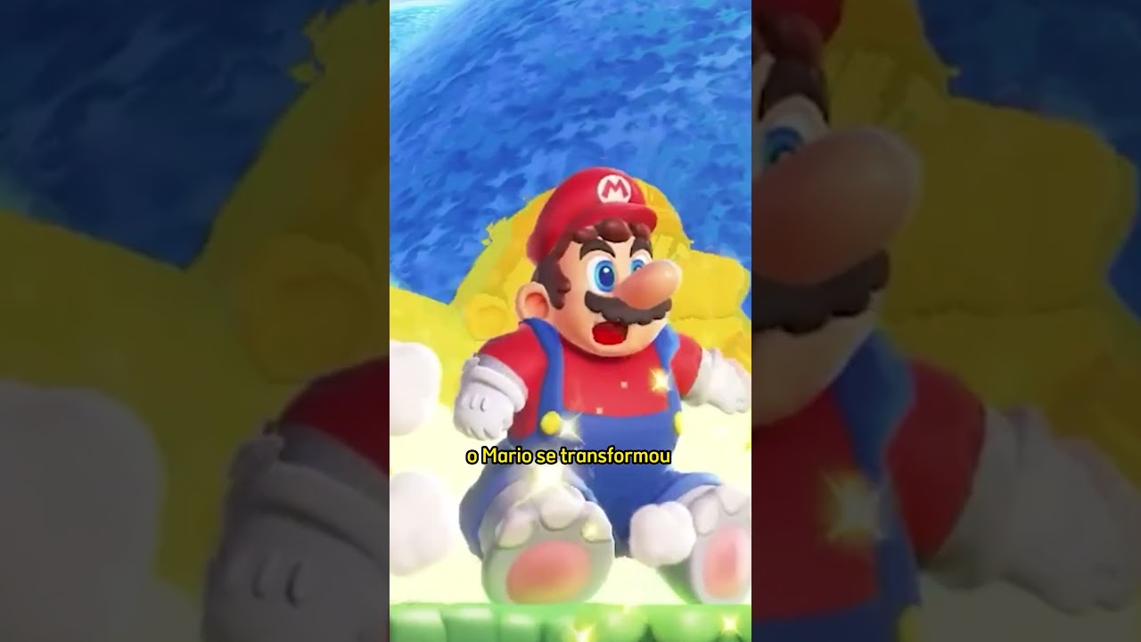 Nintendo Direct exclusiva sobre o novo filme Super Mario Bros ocorre amanhã