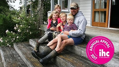 IHC Annual Appeal 2017: Trailer