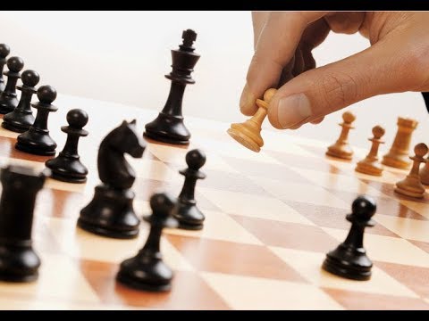 رائعة جديدة من روائع أحمد مطر اللاعبان