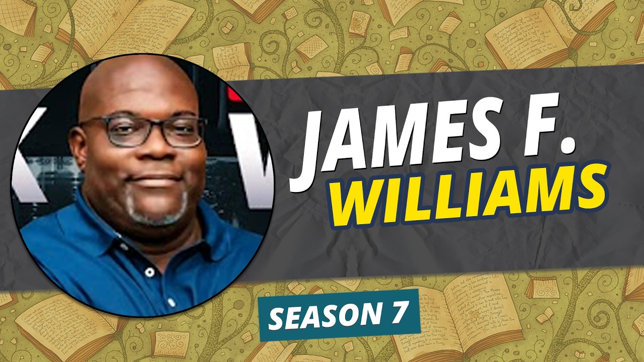 He Lies to People to Find Out If They're Lying | James Franklin Williams Jr.!