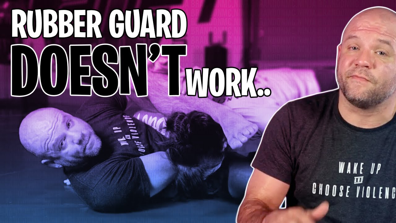 Why Rubber Guard doesn't work