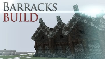 Nordic Barracks - Build - 3