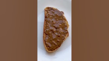 3-ingredient raspberry jam ✨