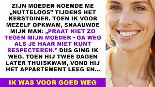 Download Lagu Hij koos de kant van zijn moeder; maar verwachtte niet thuis te komen in een leeg appartement… MP3