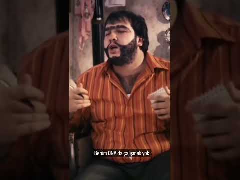 benim dna'mda çalışmak