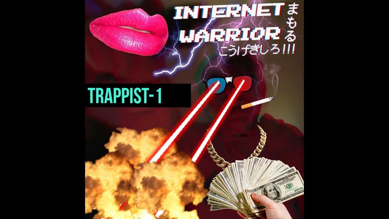 TRAPPIST-1 // 14OCT x RHYME-THAN x PHENORMENON x T-BONG「Official MV」