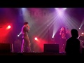 Capture de la vidéo Florian Etienne Et Caroline Martinez - À Ma Place (Live 23-11-12)