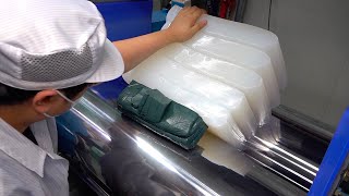 Process of Making Kitchenware with Silicone. Interesting Korean Silicone Factory