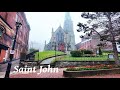 SAINT JOHN New Brunswick Canada Travel SAINT JOHN New Brunswick Canada Travel
