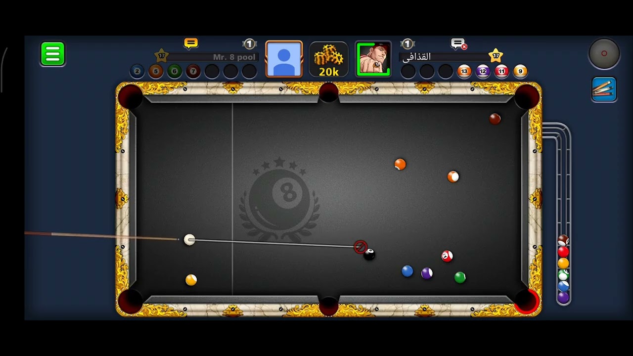 🎱 8 Ball Pool Battle #54 | Streak Ends in Las Vegas 😔 | Road to 1 Billion Coins